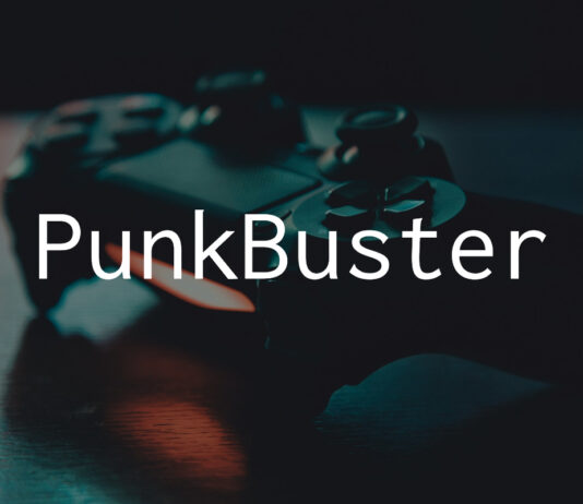 service communication failure with punkbuster.exe